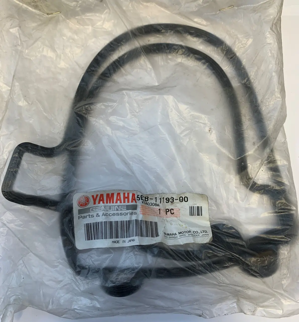 Yzf R6 Head Gasket 1