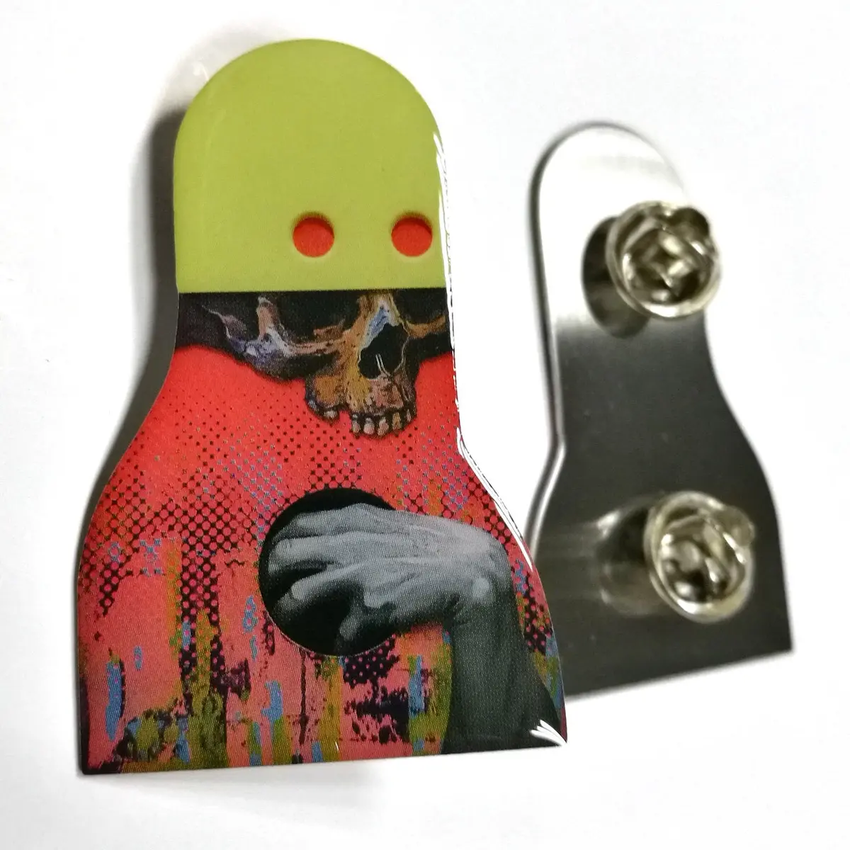 Michael Reeder "For You My Love" Limited Edition Pin 1