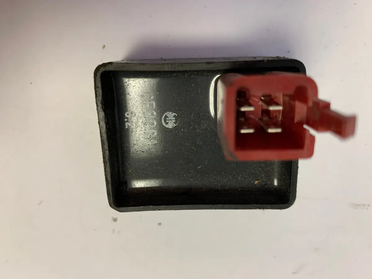 Kawasaki Fuel Pump Relay 1