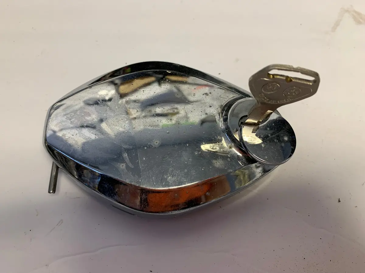 Kz900 Kz1000 Gas Cap 1