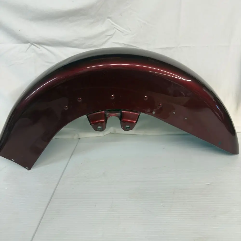 Harley Davidson Flhri Road King Rich Red Front Fender 1