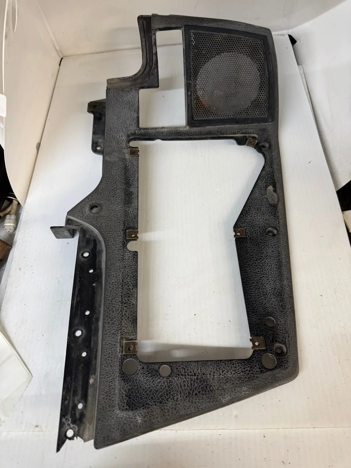 Xvz1200 Venture Right Fairing Console 1