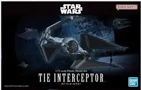 1:72 Star Wars: Tie Interceptor 1