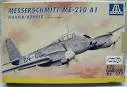 1:72 Messerschmitt Me-210 A1 1