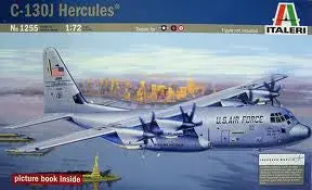 1:72 C-130J Hercules 1