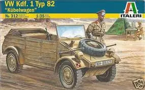 1:35 Kubelwagen Pkw.K1 Type 82 1