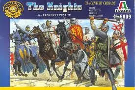 1:72 Crusaders (43 Figures) 1