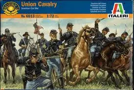 1:72 Union Cavalry 1