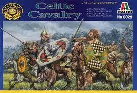 1:72 Celts Cavalry 1