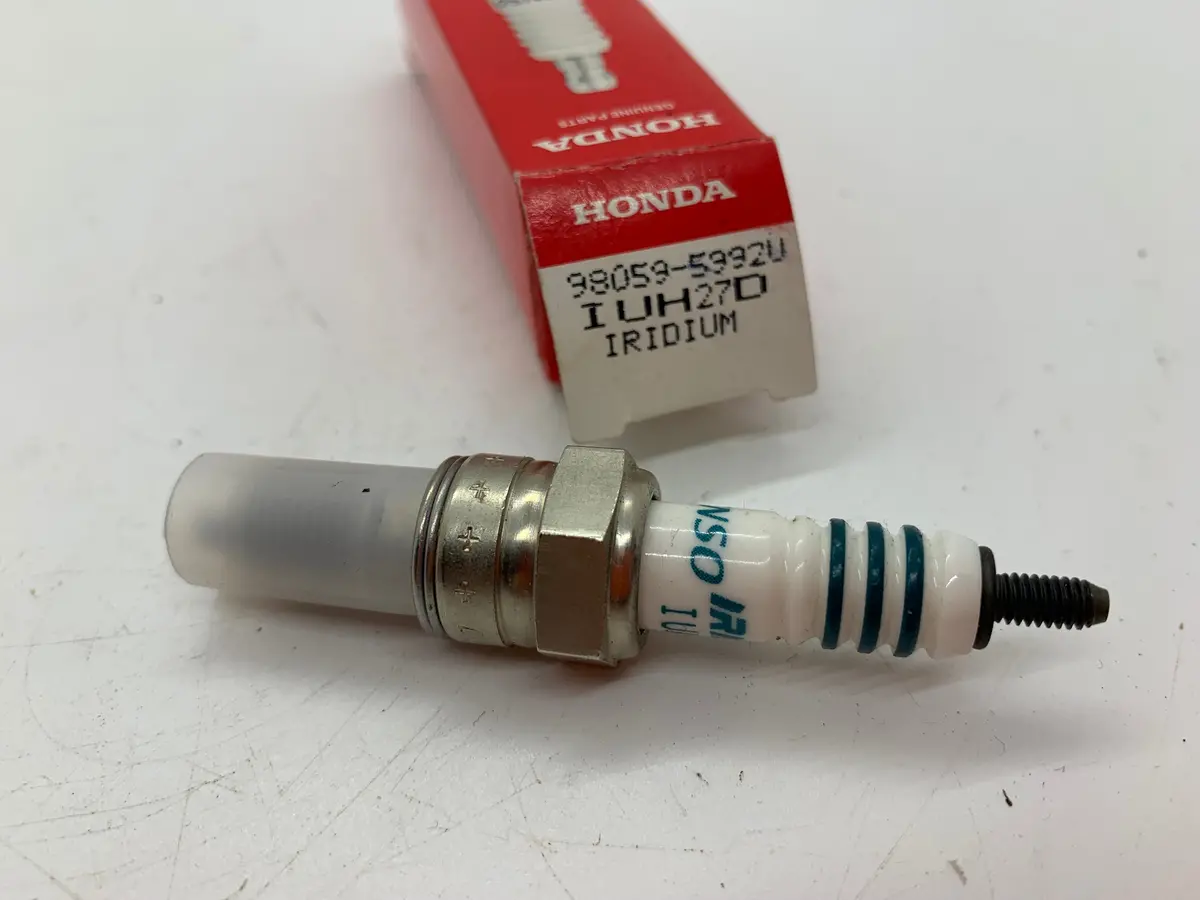 Honda Iridium Spark Plug Iuh27d 1