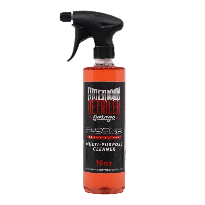 Rtu F-Bomb Multi-Purpose Cleaner 16Oz 1