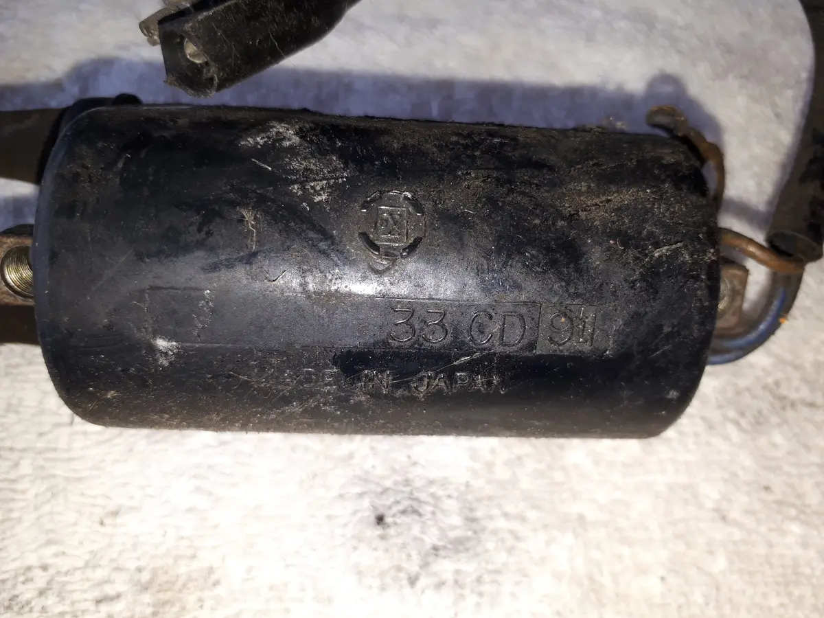 Kawasaki Intriguer 440 Coil 1