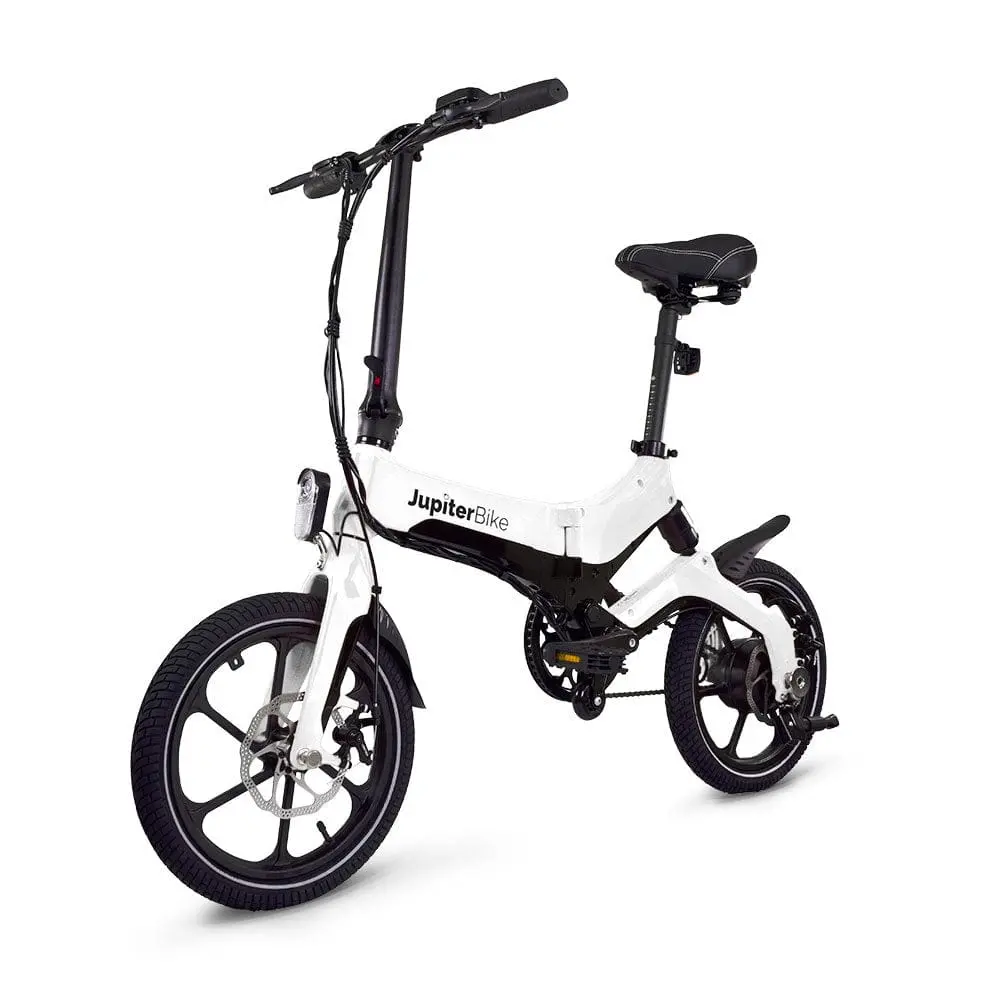 Jupiterbike X5 Folding Electric Bike 1