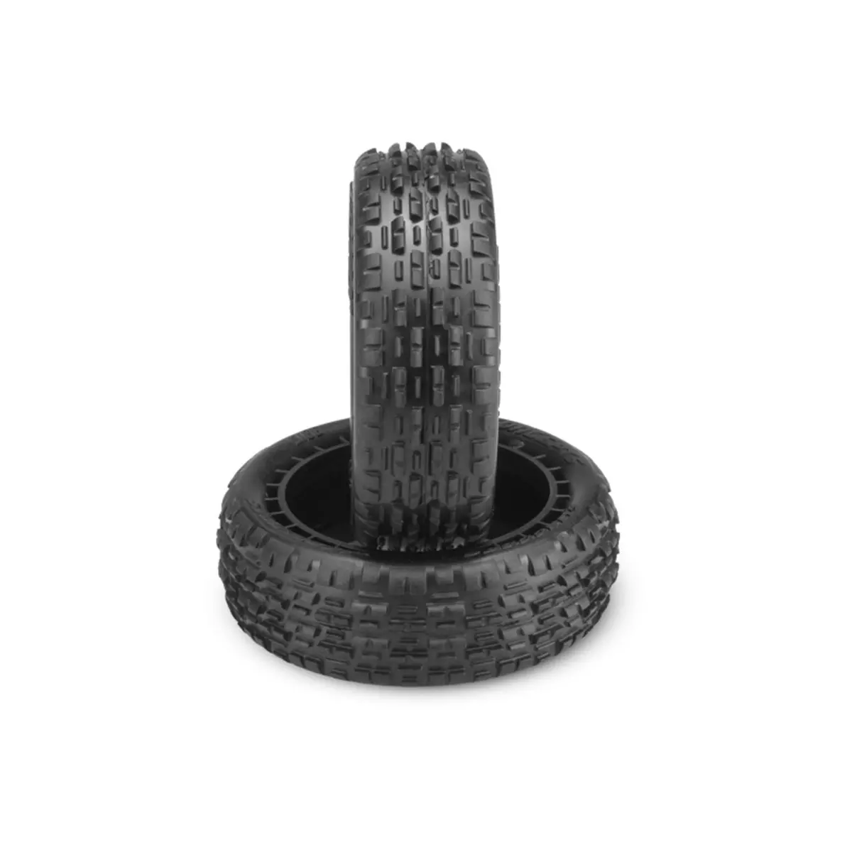 3166-010 Front Swaggers Tires, Pink Compound: 2.2 4Wd Buggy (2) 1