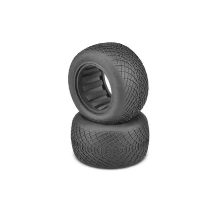 3199-05 Ellipse Stadium Truck Tire, Gold Compound (2) 1
