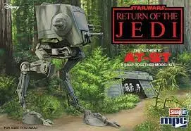 Star Wars: Return Of The Jedi At-St (Snap It) 1