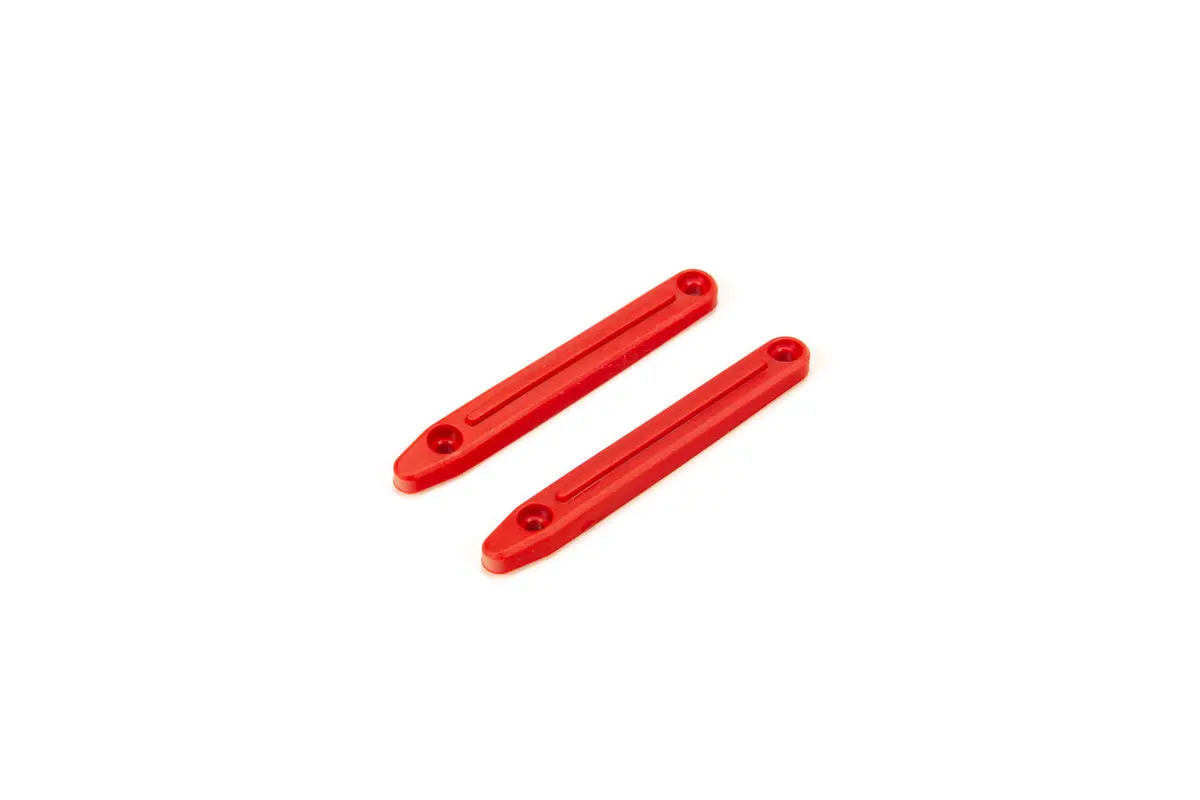 Ara480030 Roof Rails (Red) 1