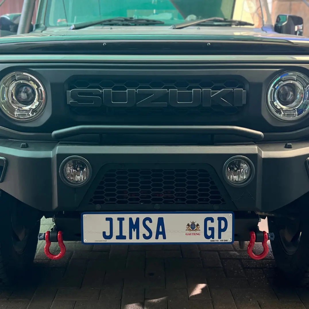 Spotlight Bar Bracket (Jimny Year 2018+) 1