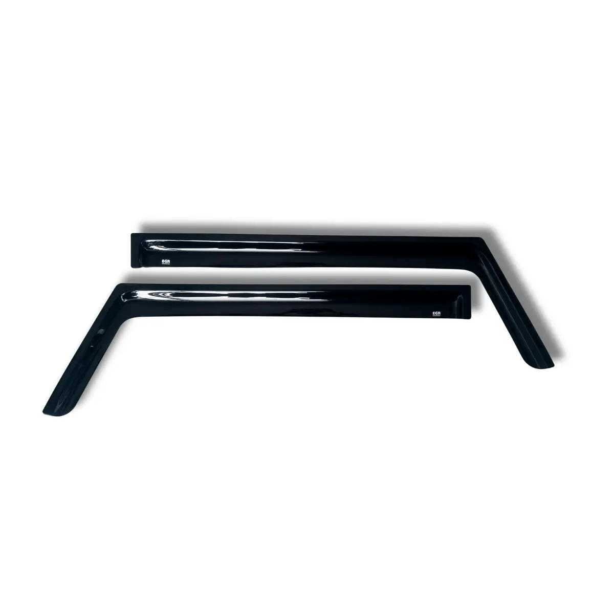 Rain And Wind Deflectors Set 3-Door (Jimny Year 2018+) 1