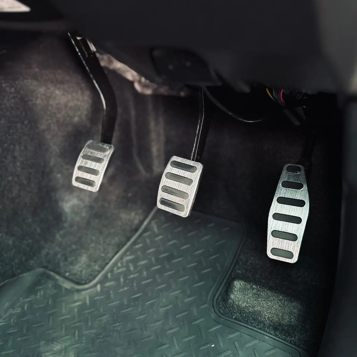 Pedal Covers (Jimny Year 2018+) 1