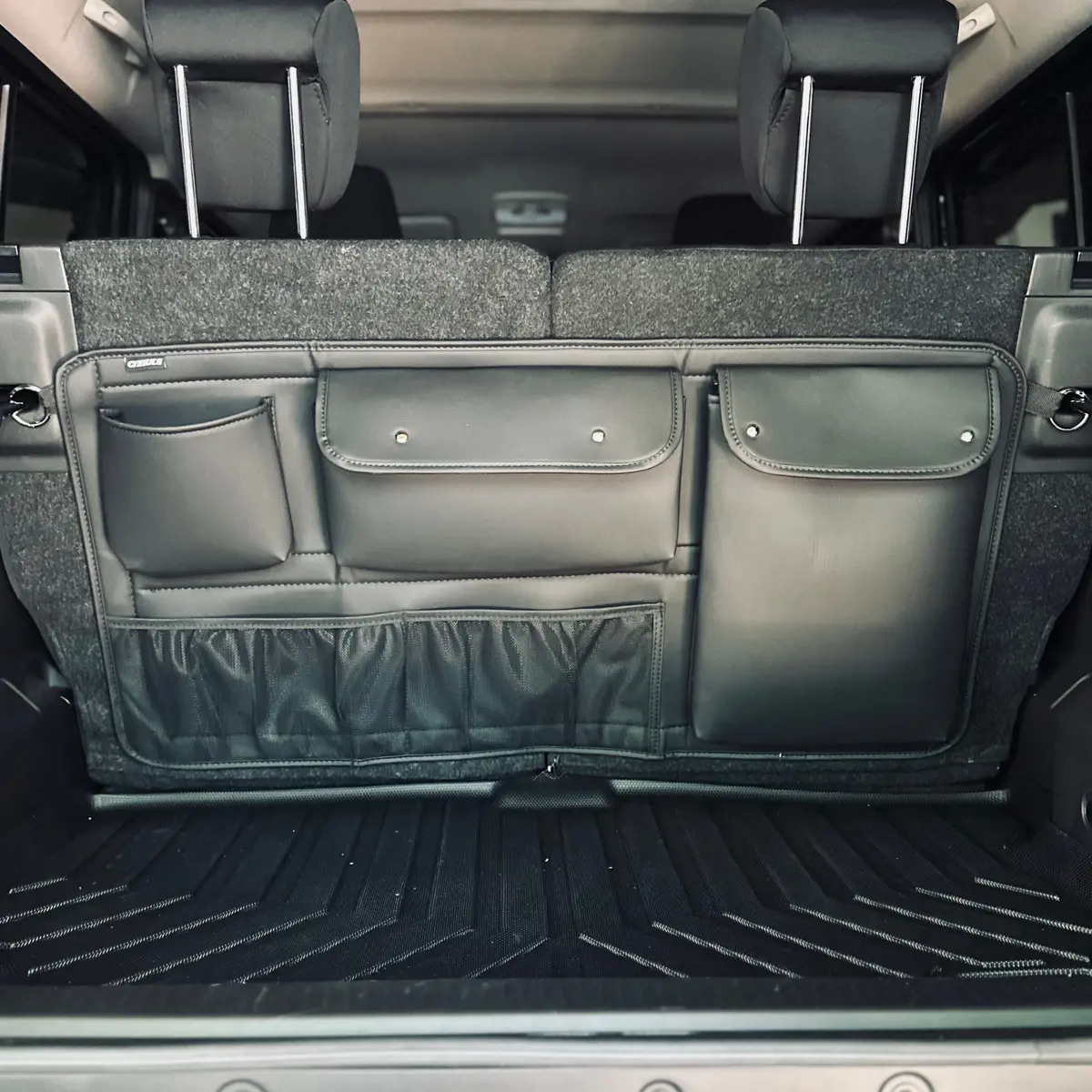 Rear Seats Storage Pouch (5 Door - Jimny Year 2023+) 1