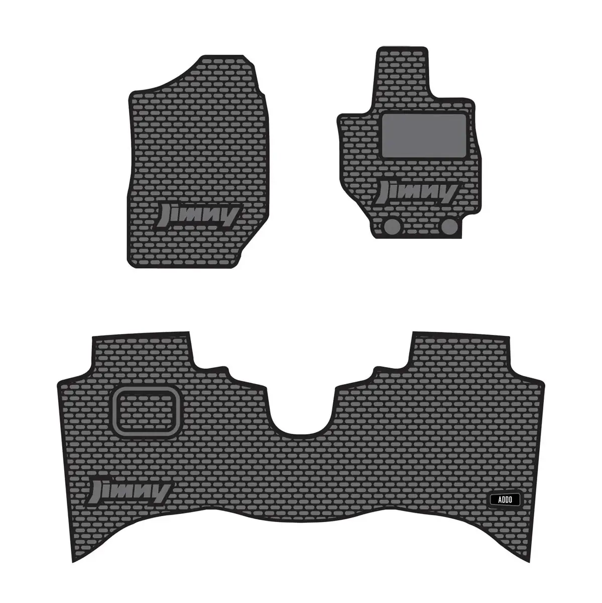 Addo Jimny Interior Set (Jimny Year 2023+) 1