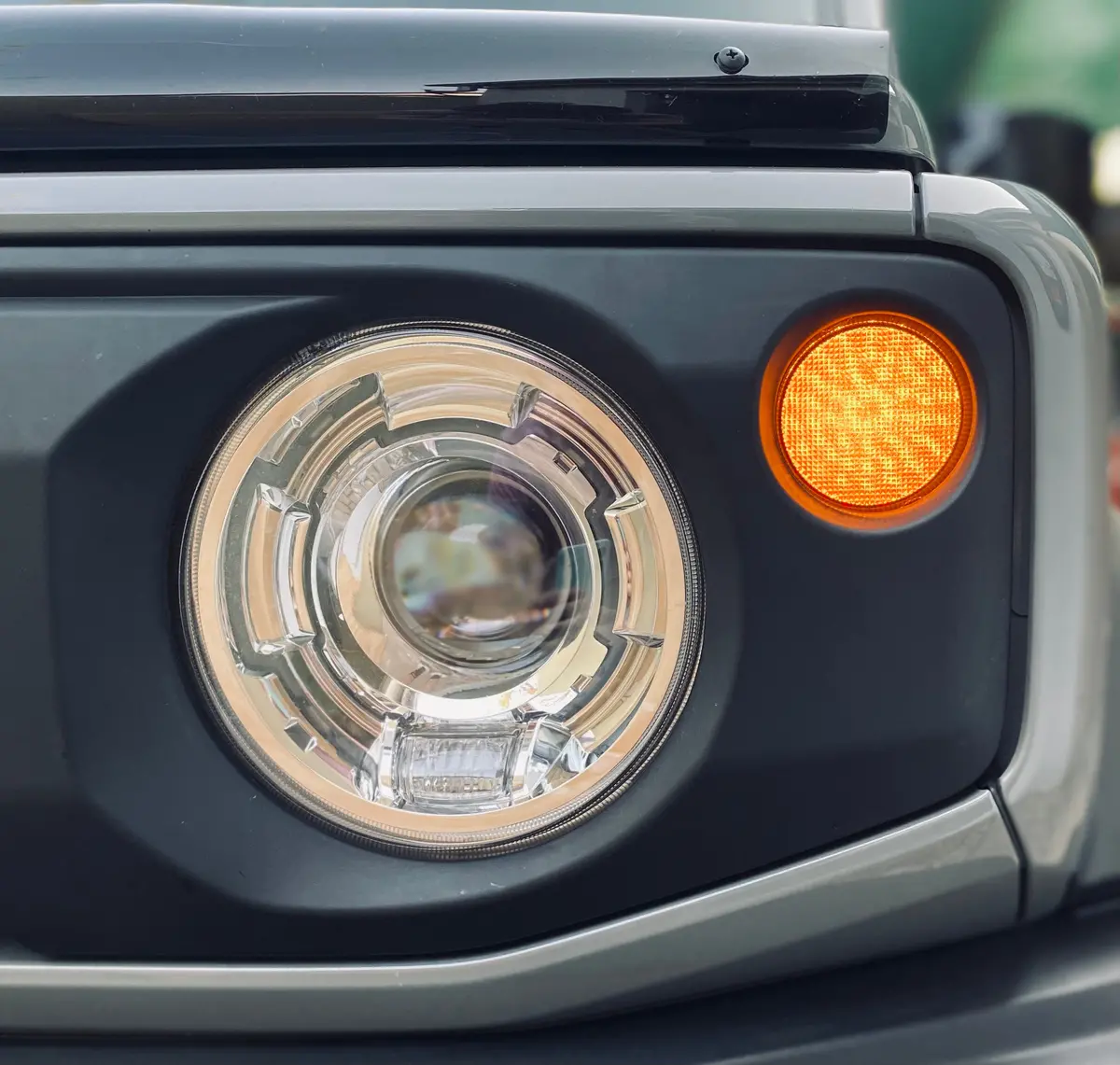 Jimsa Led Front Indicators (Jimny Year 2018+) 1