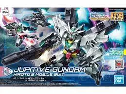 1:144 Jupitive Gundam (Hg) 1
