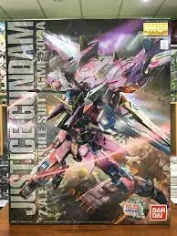 1:100 Justice Gundam (Mg) 1