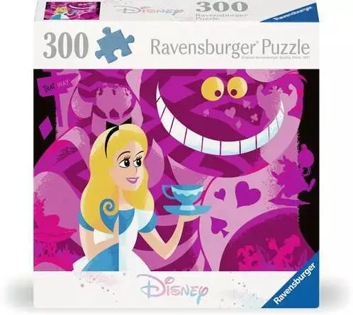 Alice 300-Piece Puzzle 1