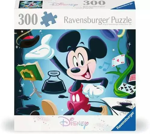 Mickey 300-Piece Puzzle 1