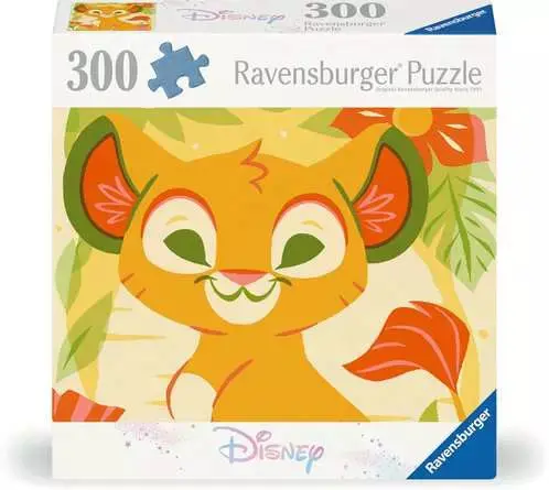 Simba 300-Piece Puzzle 1