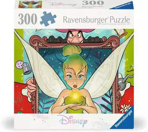 Tinkerbell 300-Piece Puzzle 1