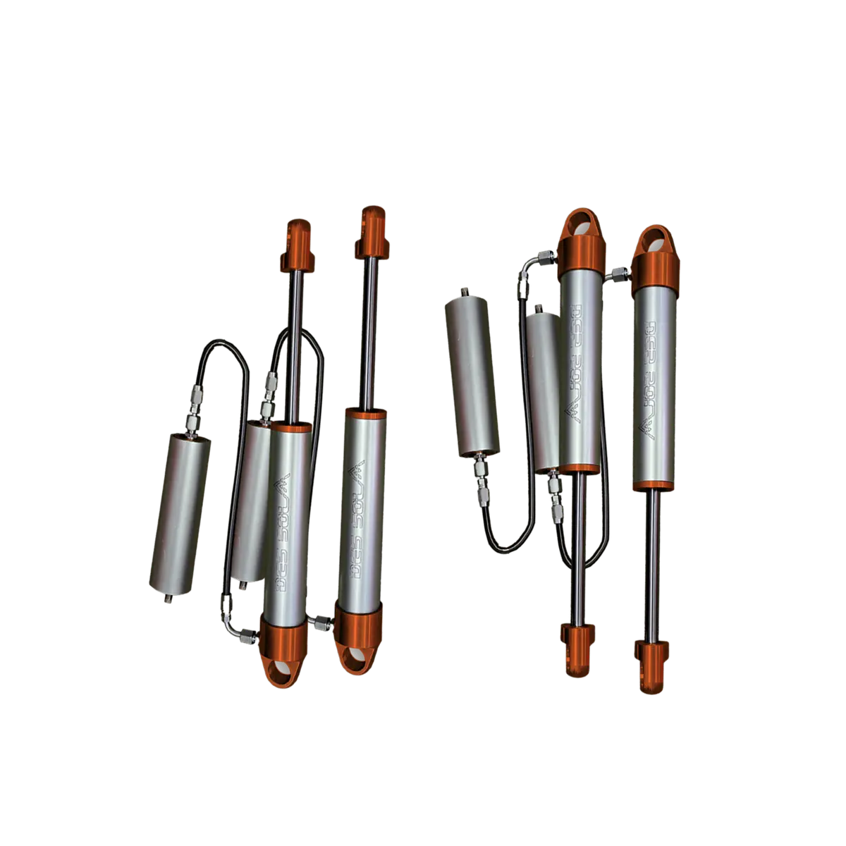 Des Sol Jimny Sport Series Shock Absorbers - Ev1sport Series 1