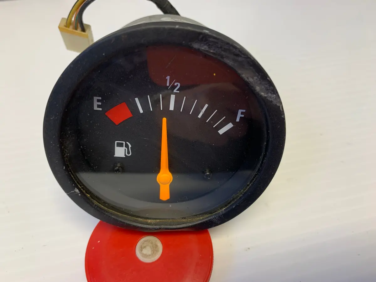 Gsx600 Katana Fuel Gauge 1
