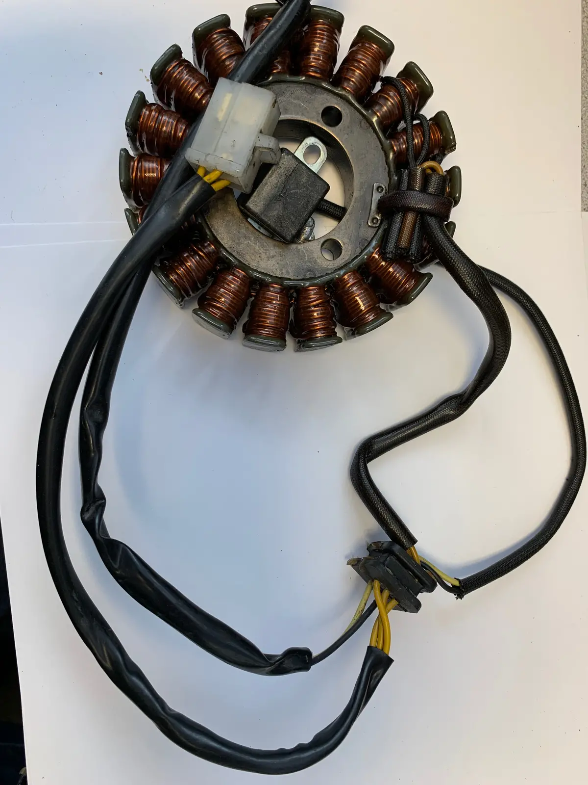 Kawasaki Stator 1