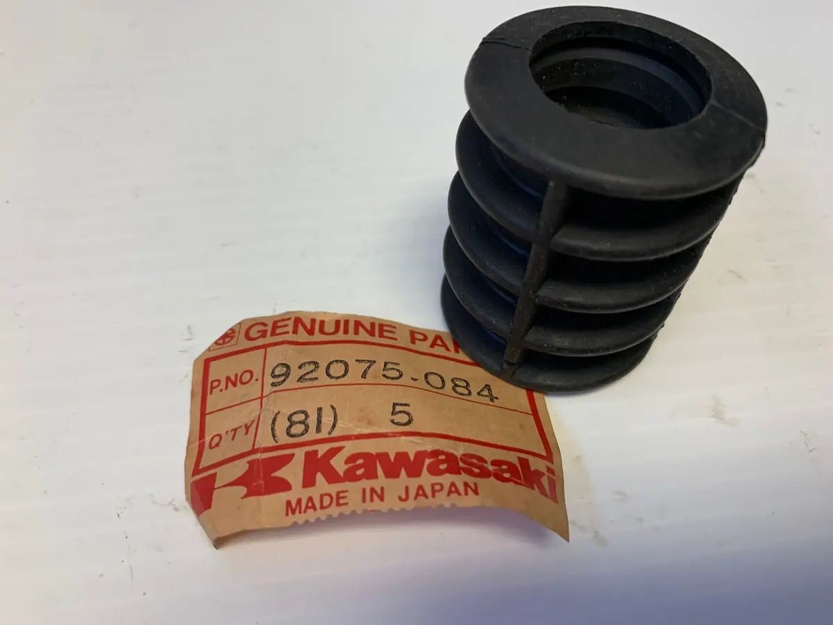 Kawasaki Tank Rubber 1