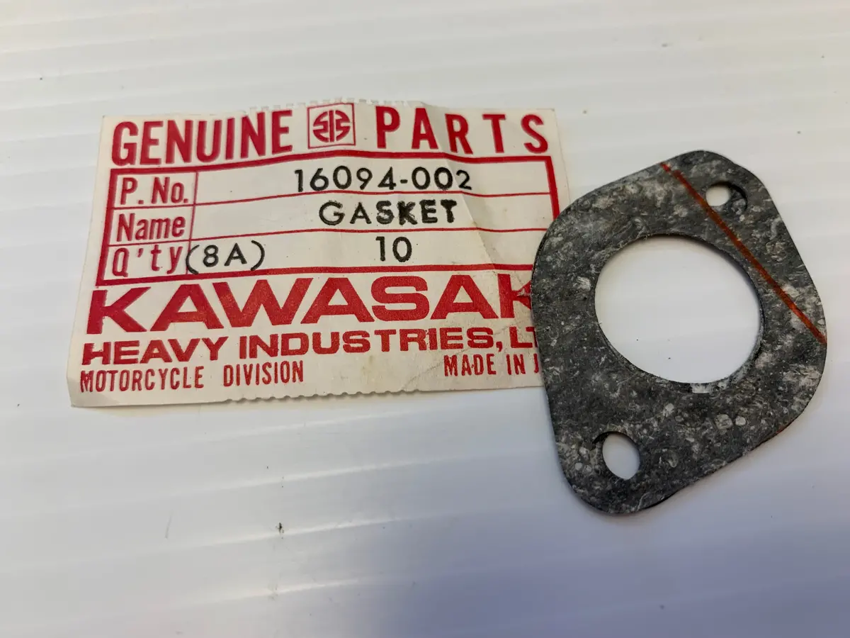 Kd80 Ke100 Oil Pump Gasket 1