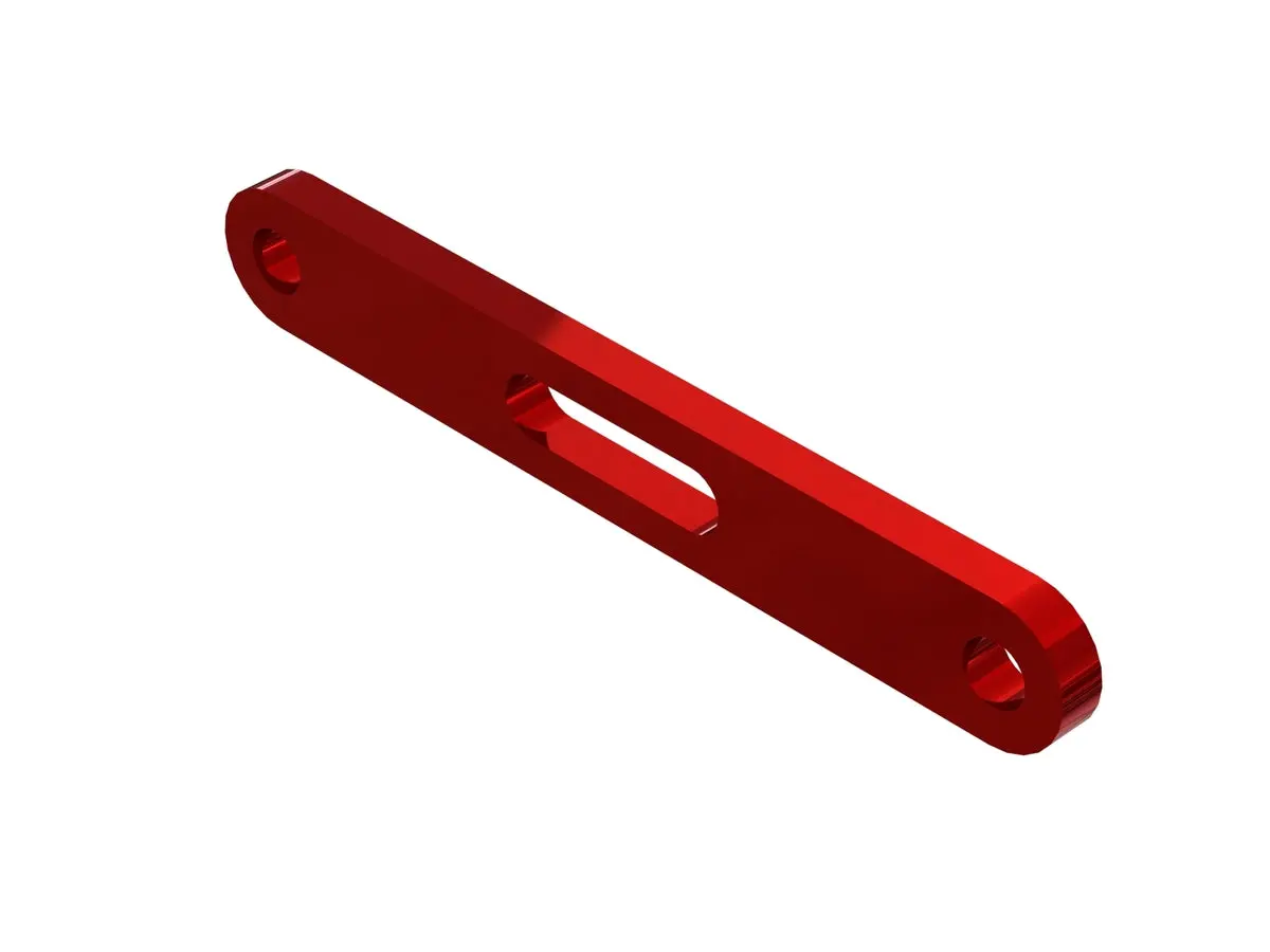 Ar330444 Aluminium Ff Suspension Mount (Red) (1Pc) -Arac9067 1