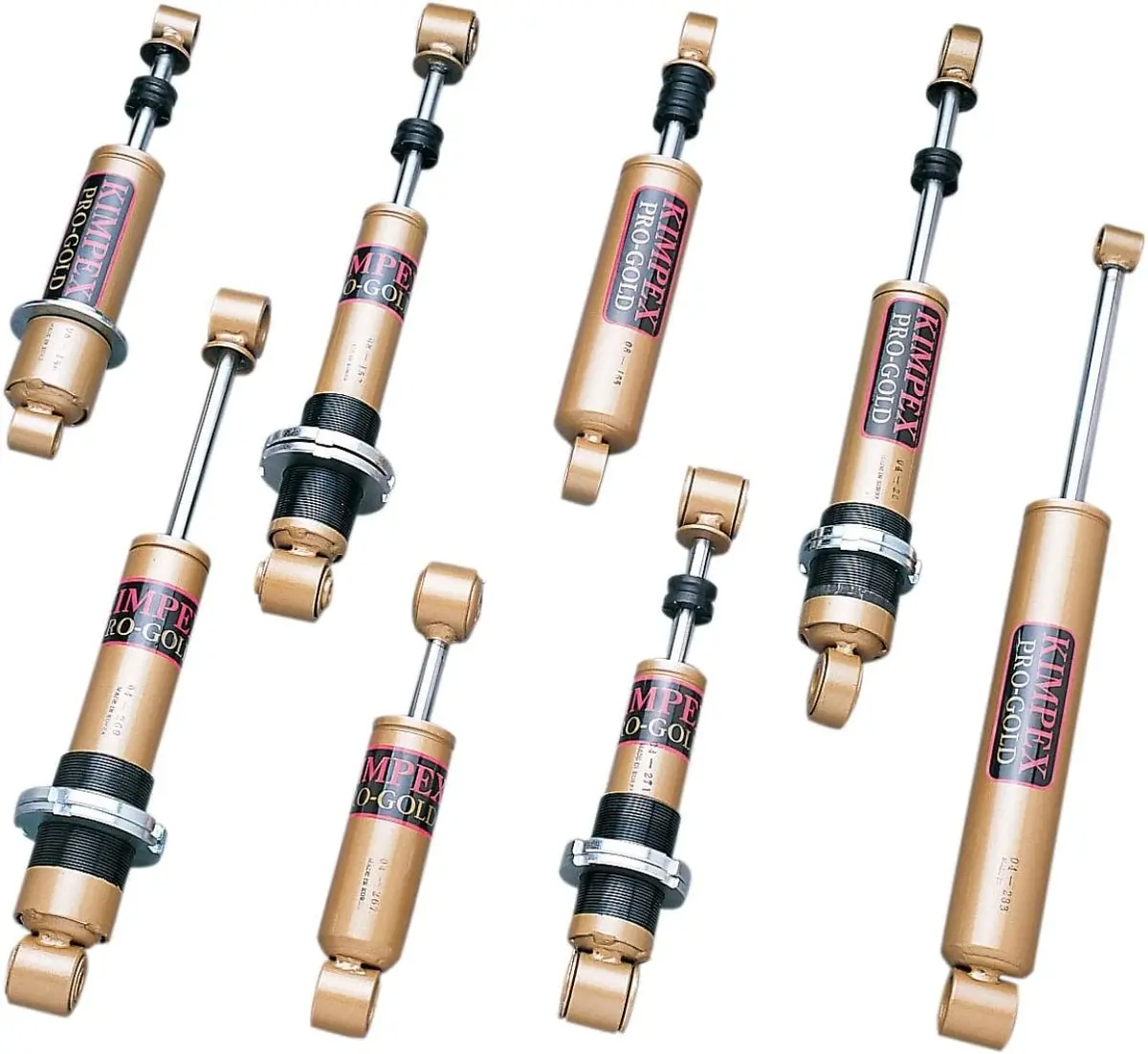 Skidoo Rear Shock 04-507N7 1