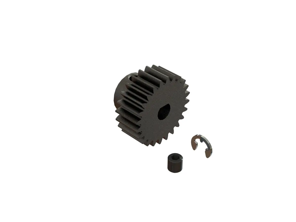 Ara311007 24T 0.8Mod Safe-D5 Pinion Gear 1