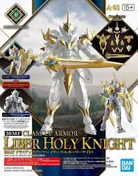 30Mf  30 Minute Mission Fantasy: Class Up Armor Liber Holy Knight 1