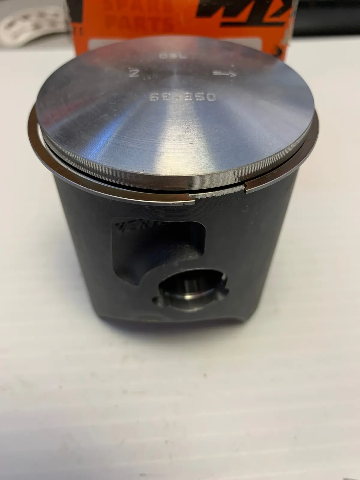 Ktm 250Sx Piston And Ring 1