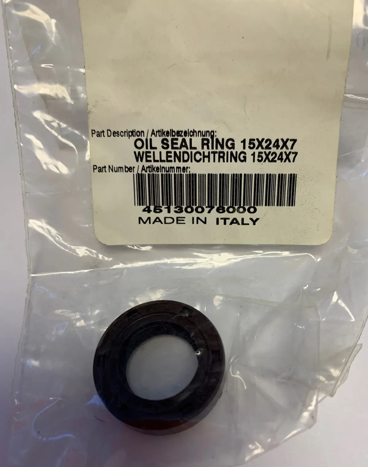 Ktm 50 Crank Oil Seal 1