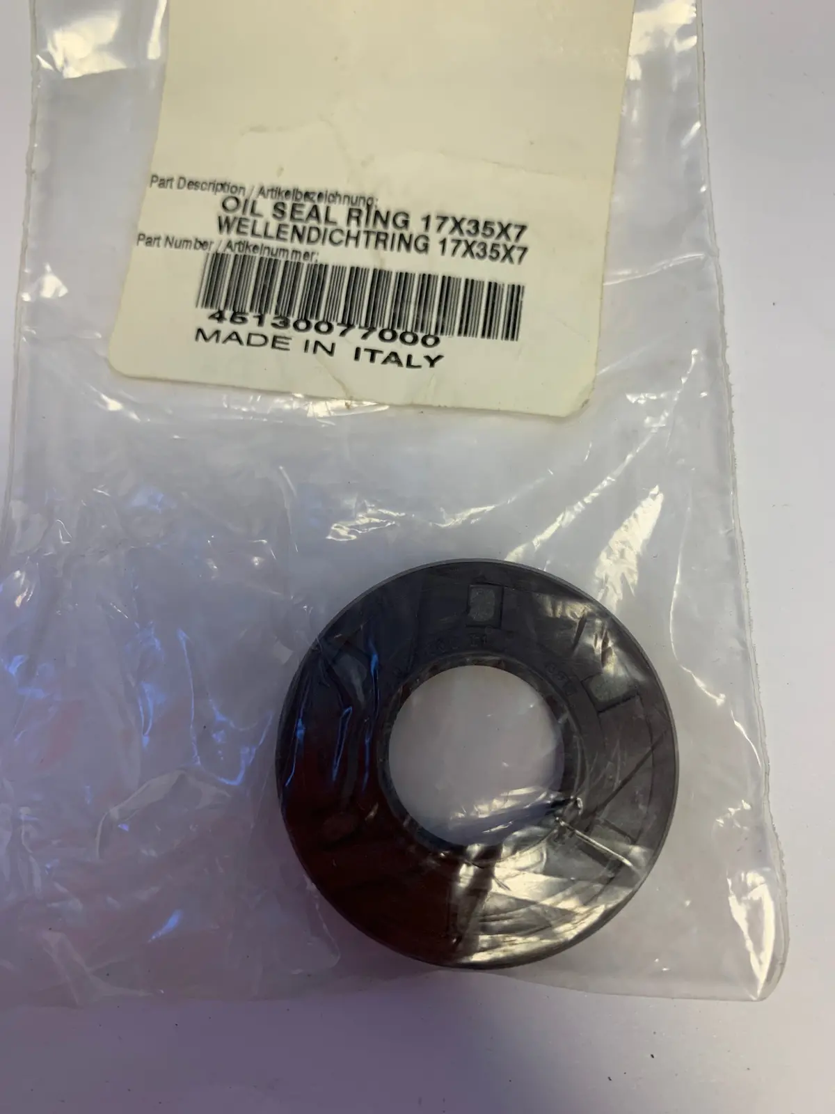 Ktm 50 Crank Seal 1