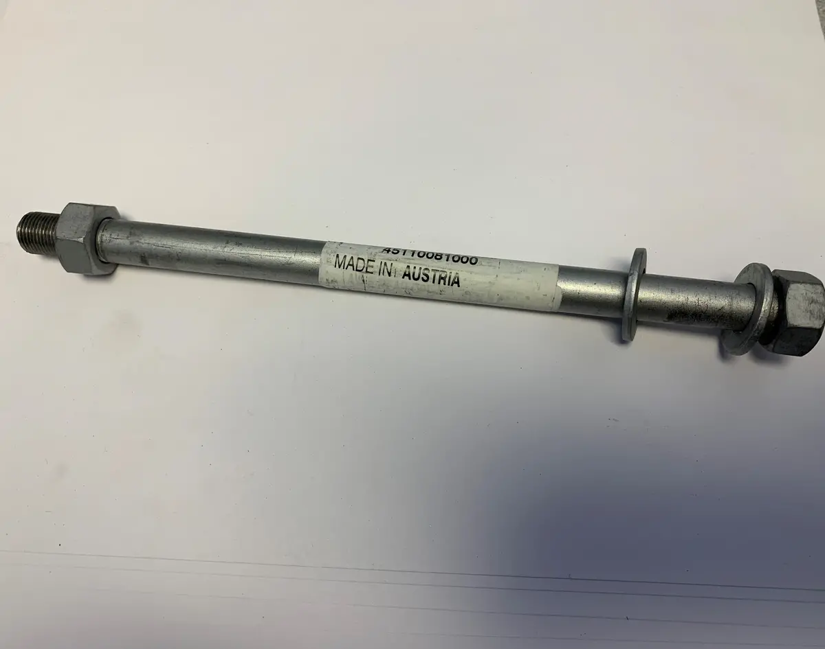 Ktm 50 Rear Axle 1