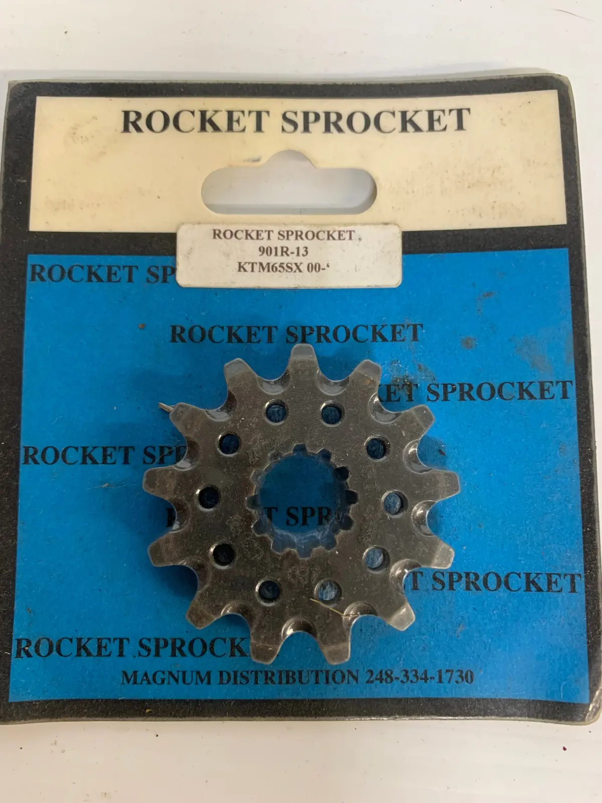 Ktm 65Sx Front Sprocket 13T 1