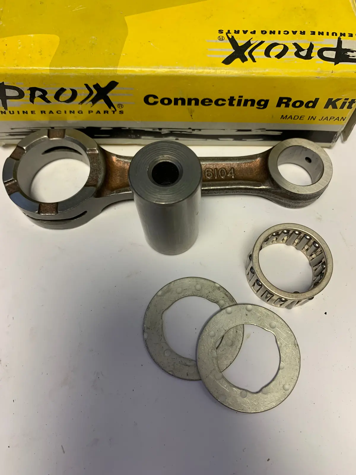 Ktm 85 /105 Pro X Connecting Rod 1