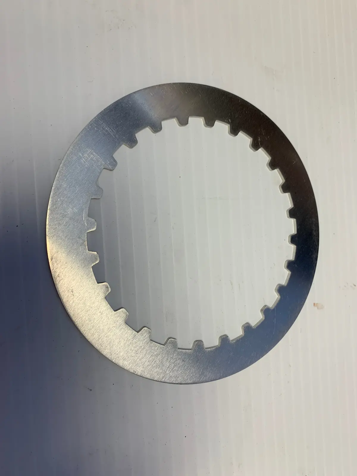 Ktm Clutch Disc, Alum 1