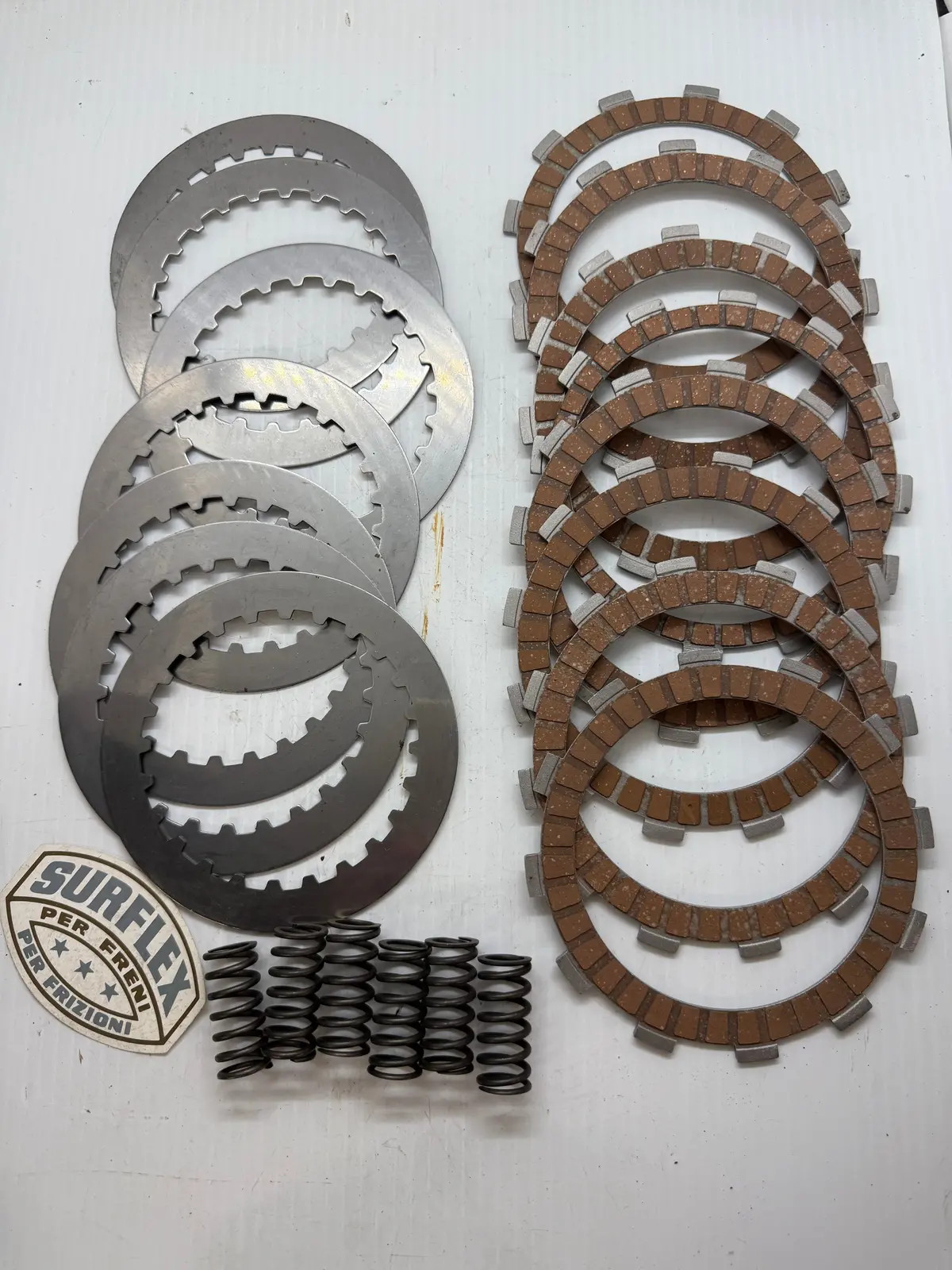 Ktm 250Sx Clutch Kit - Surflex S2271/M 1